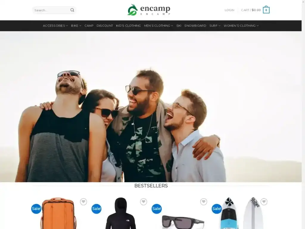 bivouacdeals-com Alternative Text