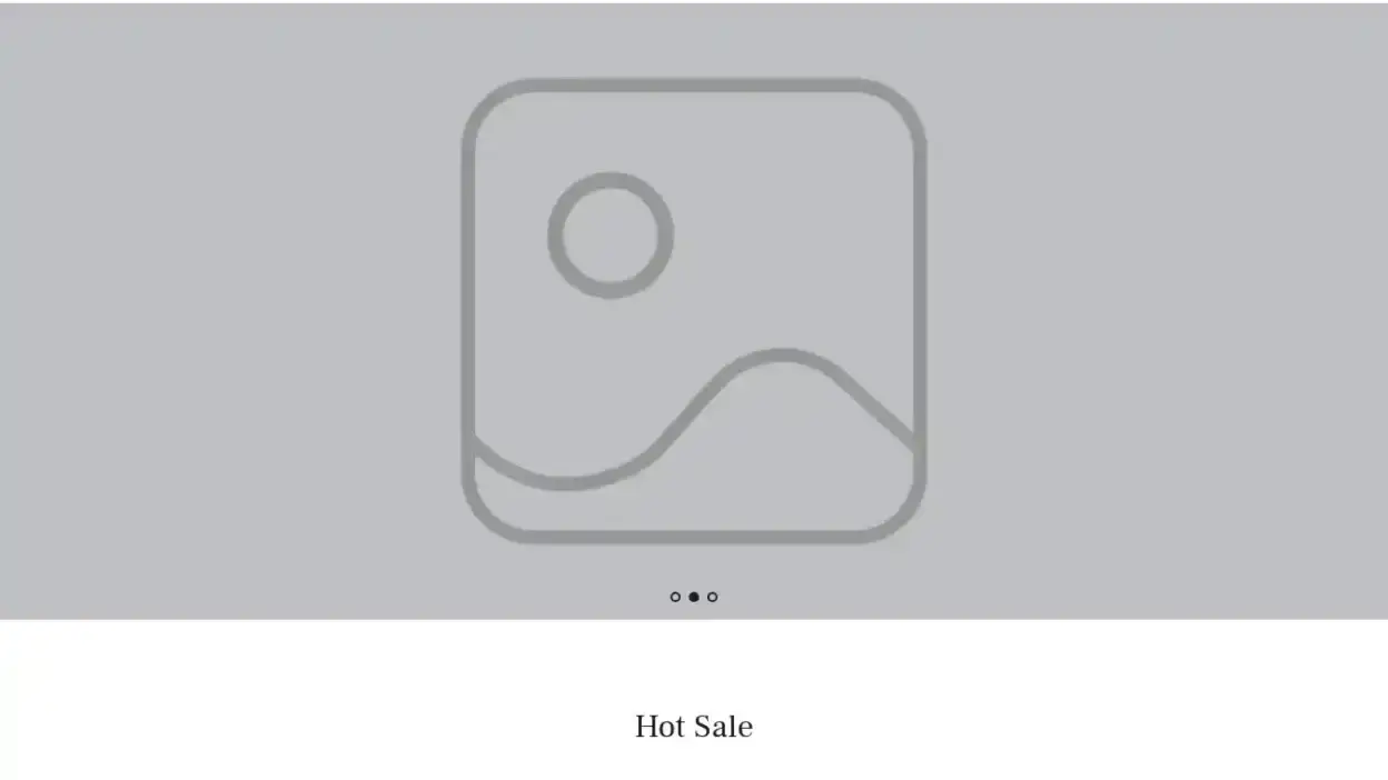 Screenshot of Non-Delivery scam website Bkwintersale.shop