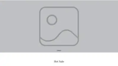 Screenshot of Non-Delivery scam website Bkwintersale.shop