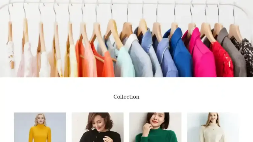 Screenshot of Non-Delivery scam website Blackfridaythenorthface.shop