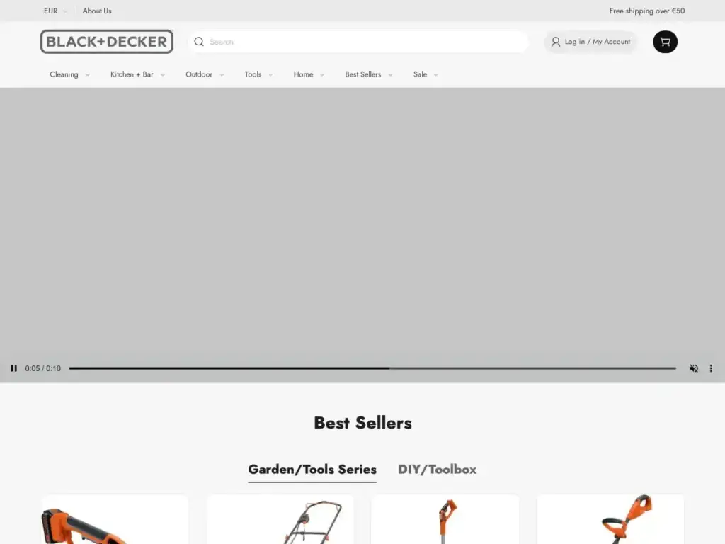 blackvipdecke-shop Alternative Text