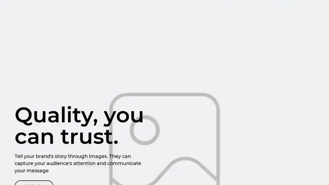 Screenshot of Non-Delivery scam website Blackyaksale.com