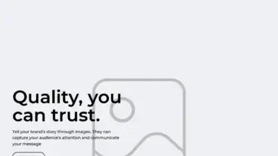 Screenshot of Non-Delivery scam website Blackyaksale.com