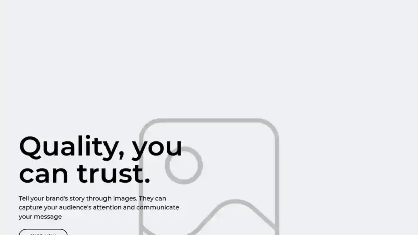 Screenshot of Non-Delivery scam website Blackyaksale.com