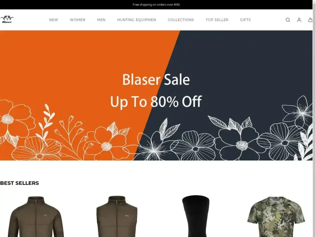 blaserzz-shop Alternative Text