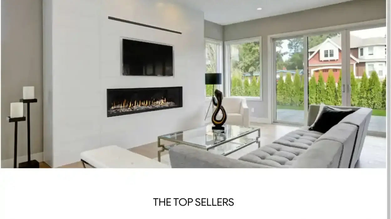 Screenshot of Non-Delivery scam website Blissfulbedroomgoods.com