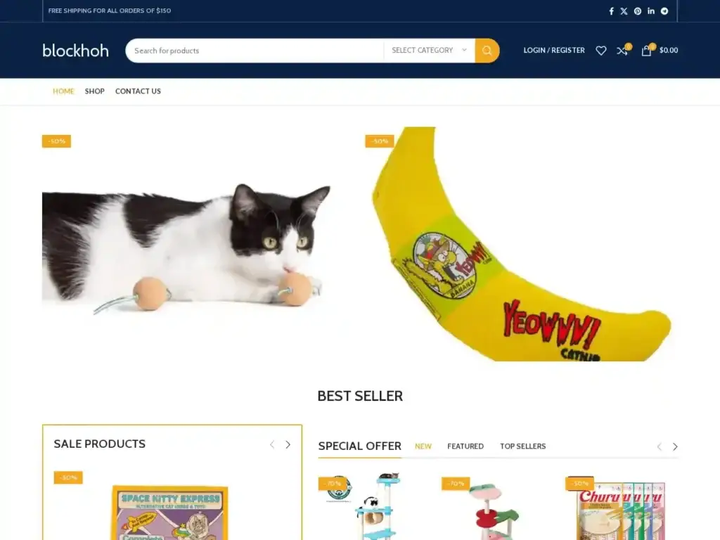 blockhohrthames-shop Alternative Text