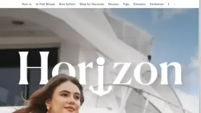 Screenshot of Non-Delivery scam website Bloomacmc.com