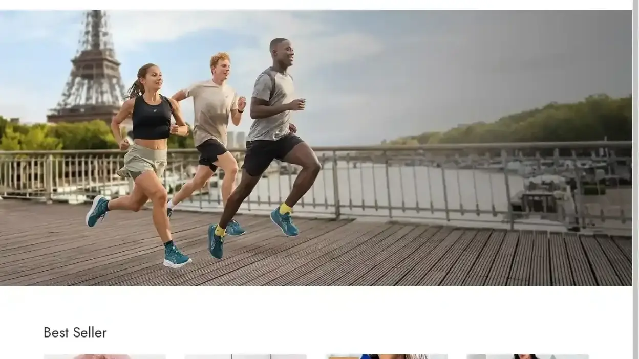 Screenshot of Non-Delivery scam website Bloonusl.shop