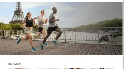 Screenshot of Non-Delivery scam website Bloonusl.shop