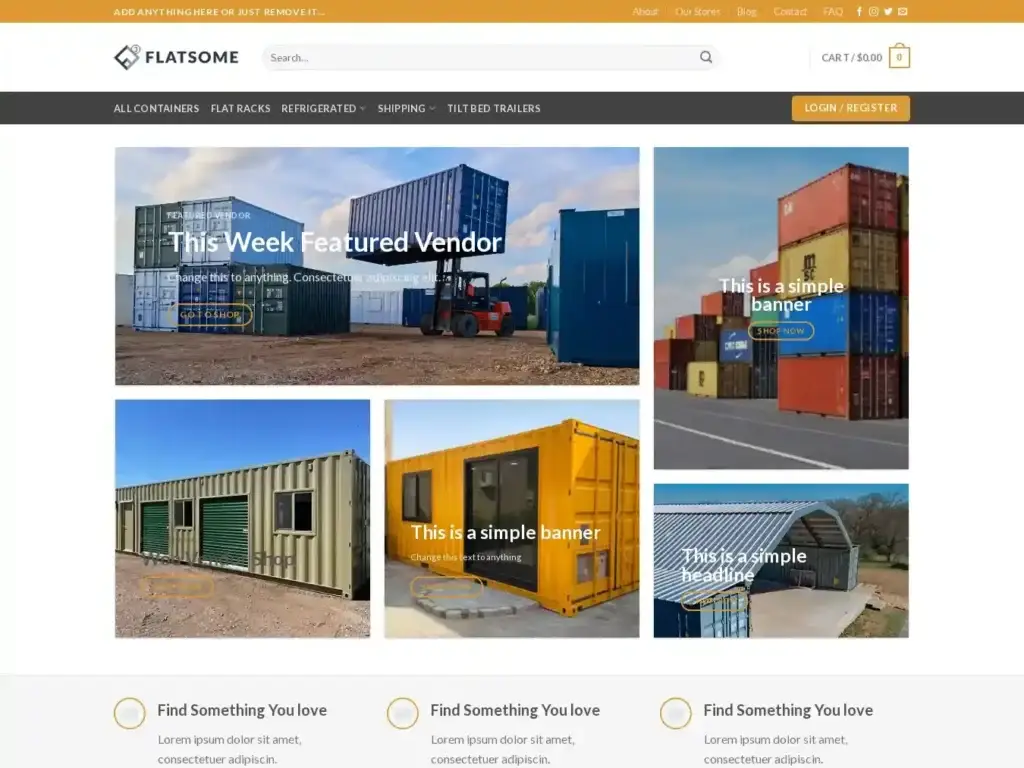 bluewavecontainers-com Alternative Text