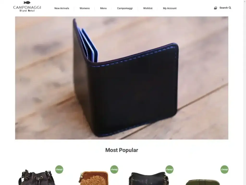 blyndmetal-com Alternative Text