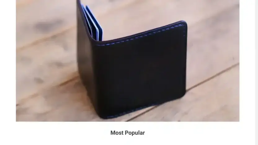 Screenshot of Non-Delivery scam website Blyndmetal.com