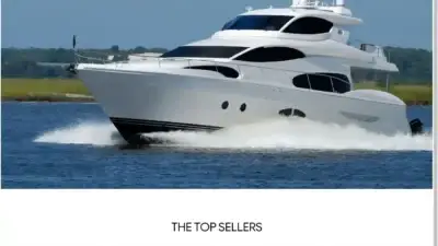 Screenshot of Non-Delivery scam website Boatpartsshopshow.com