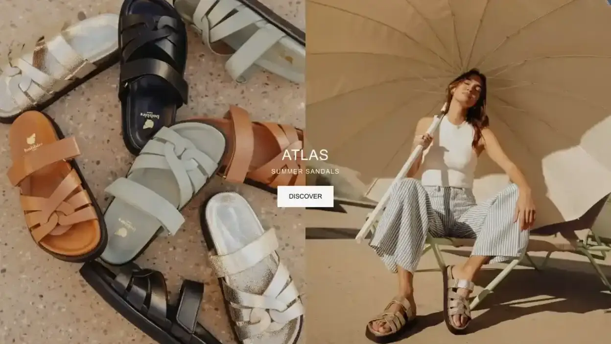 Screenshot of Non-Delivery scam website Bobbies.shop