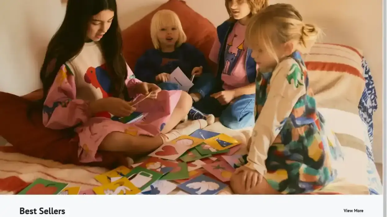 Screenshot of Non-Delivery scam website Bobochosevip.com