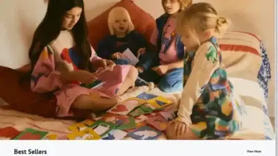 Screenshot of Non-Delivery scam website Bobochosevip.com