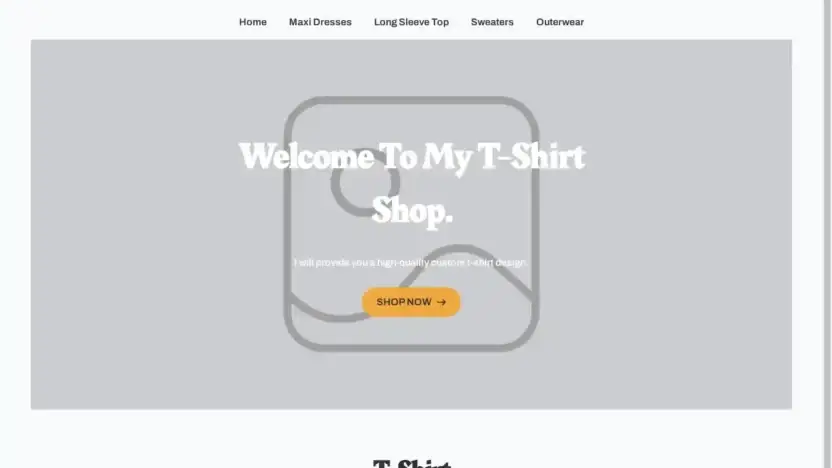 Screenshot of Non-Delivery scam website Bogsfootwear-sale.shop