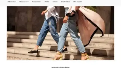 Screenshot of Non-Delivery scam website Bonneauchloee.com