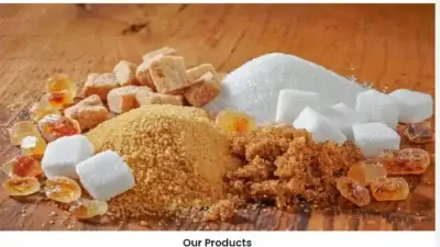 Screenshot of Non-Delivery scam website Boonsengsugar.com