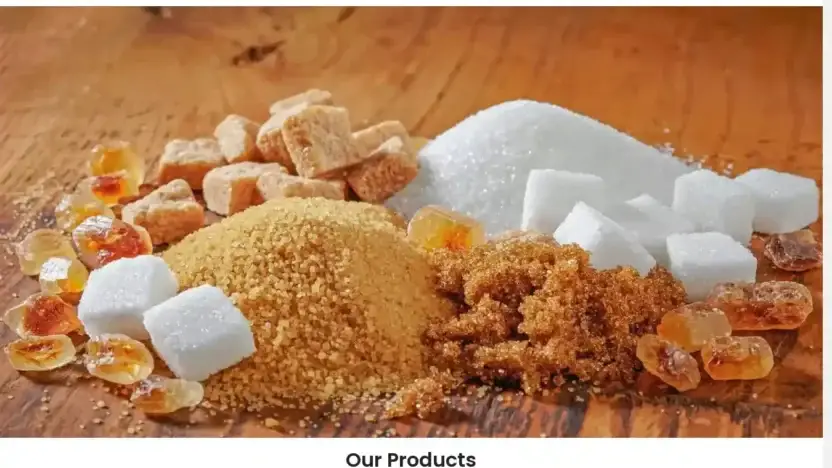 Screenshot of Non-Delivery scam website Boonsengsugar.com