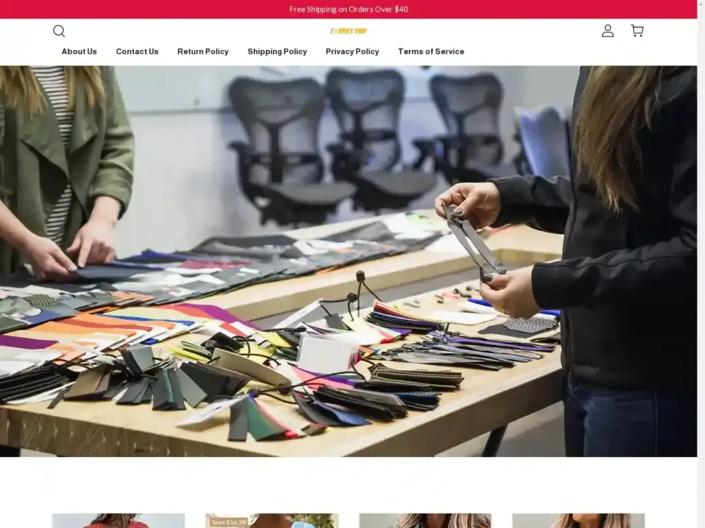 bosey-shop Alternative Text