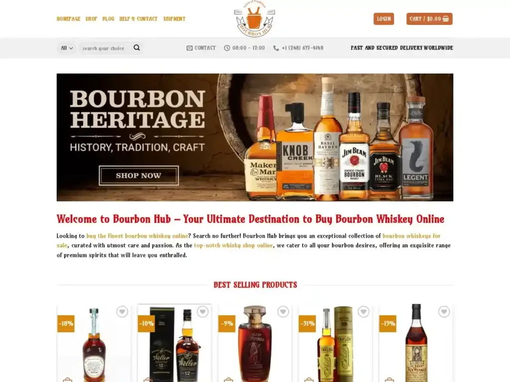 bourbonhub-shop Alternative Text