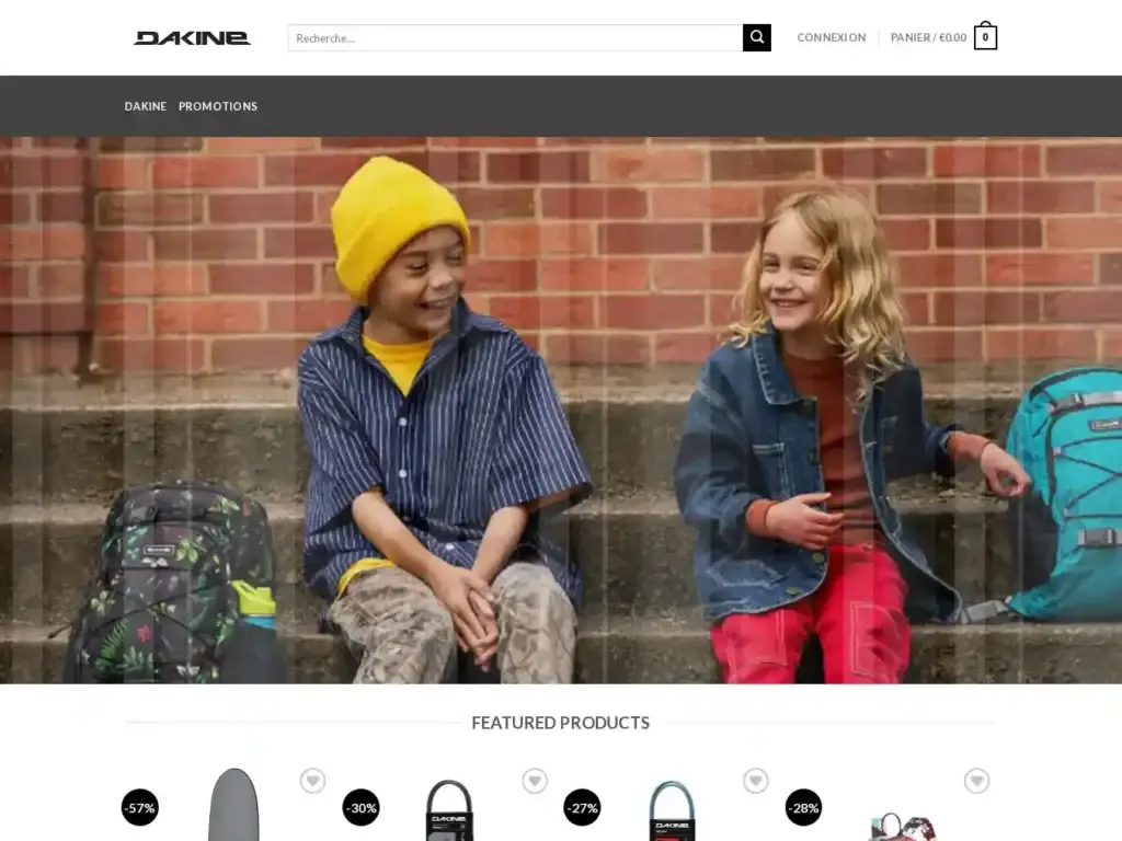 boutiquedakine-com Alternative Text