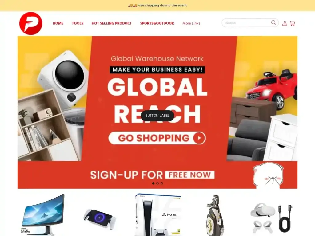 boutiquemall-shop Alternative Text