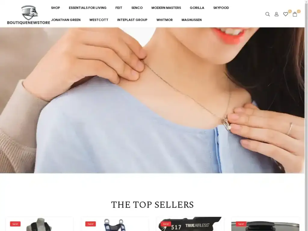 boutiquenewstore-com Alternative Text