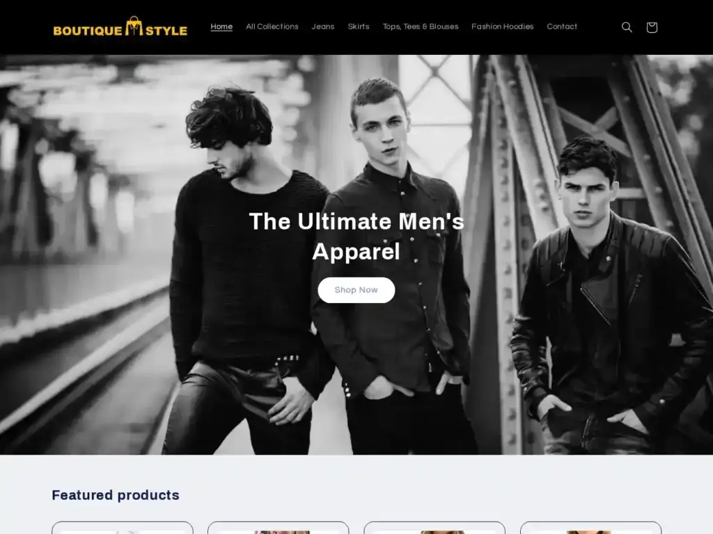 boutiquestyle-us Alternative Text