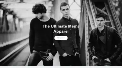 Screenshot of Non-Delivery scam website Boutiquestyle.us