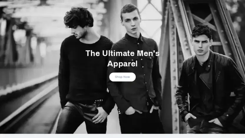 Screenshot of Non-Delivery scam website Boutiquestyle.us