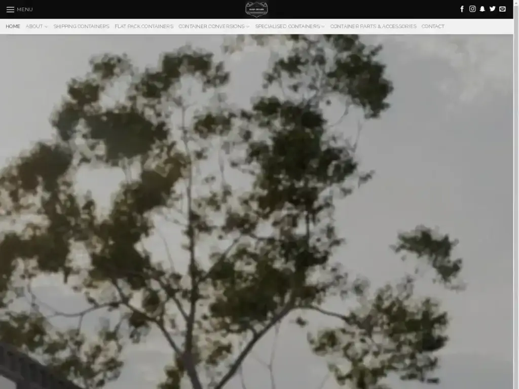 boxbaycontainer-com Alternative Text