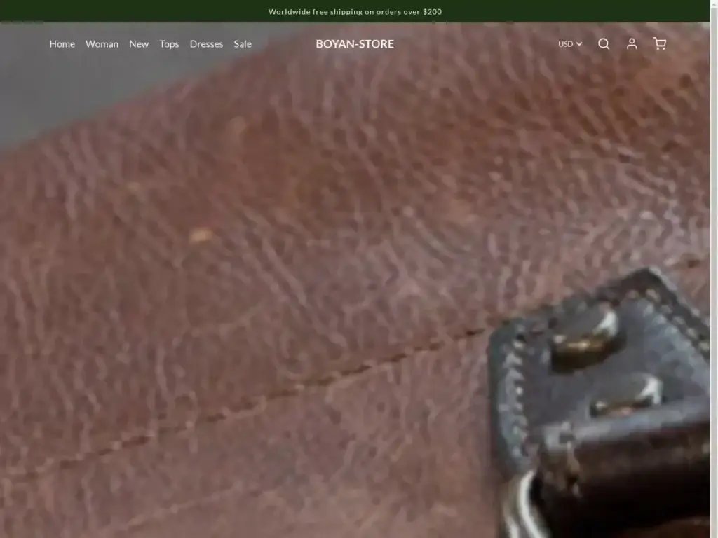 boyan-luxury-store Alternative Text