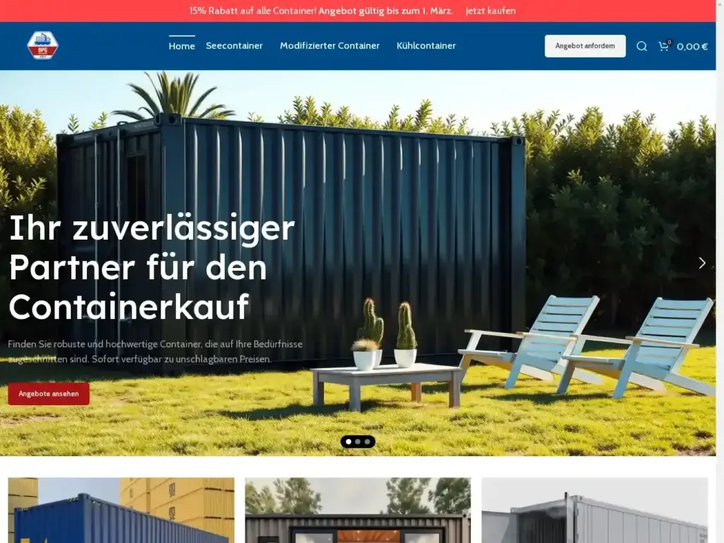 bpg-containervermietung-com Alternative Text