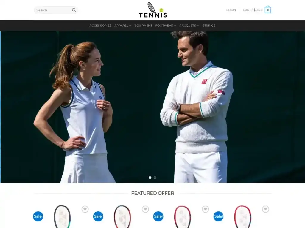 brandoftennis-com Alternative Text