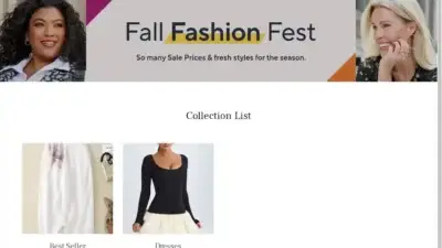 Screenshot of Non-Delivery scam website Brandsboutique.shop