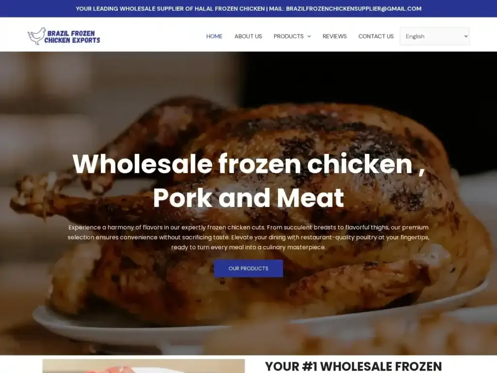 brazilfrozenchickenexports-com Alternative Text