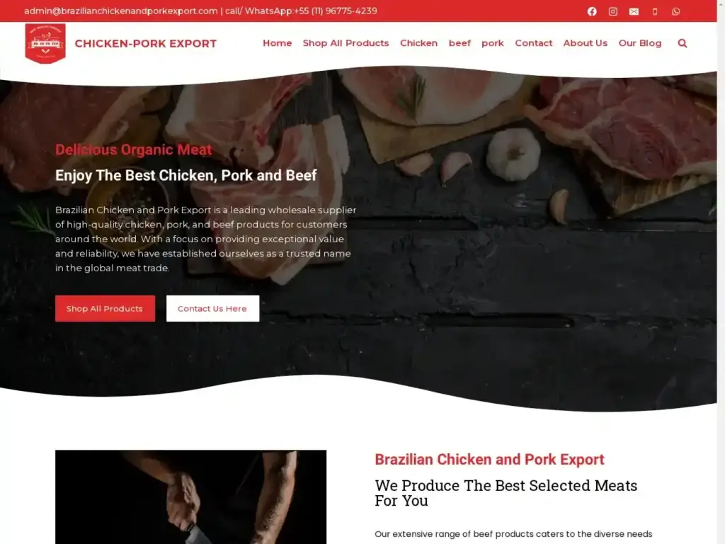 brazilianchickenandporkexport-com Alternative Text