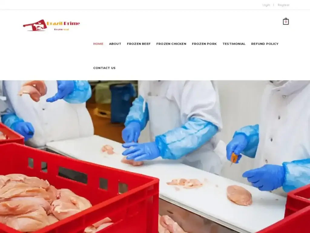 brazilprimefrozenmeat-com Alternative Text