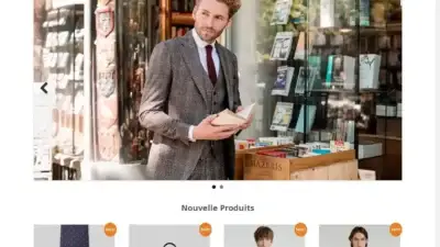 Screenshot of Non-Delivery scam website Briandchrystele.com