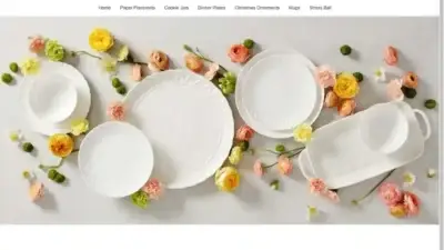 Screenshot of Non-Delivery scam website Brinkleypro.shop