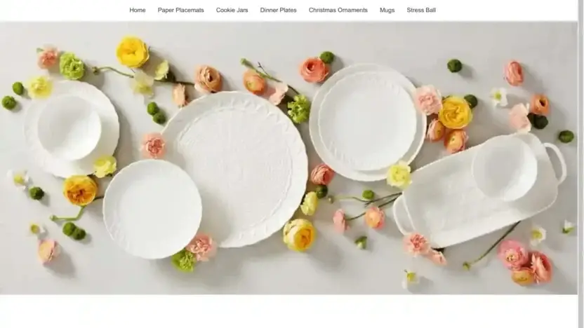 Screenshot of Non-Delivery scam website Brinkleypro.shop