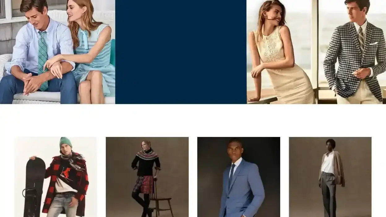 Screenshot of Non-Delivery scam website Brokstore.shop