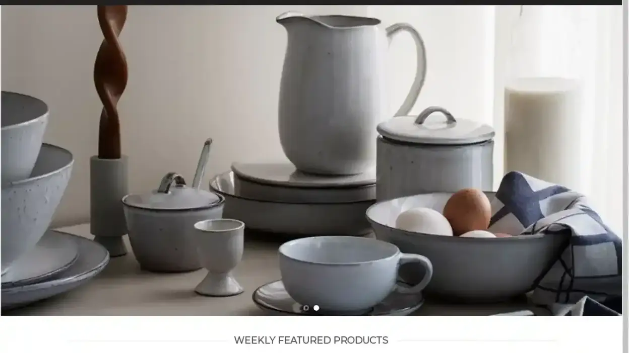 Screenshot of Non-Delivery scam website Brostecopenhagenshop.com