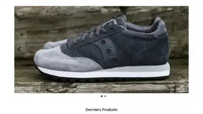 Screenshot of Non-Delivery scam website Brunetsludmila.com