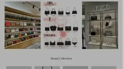 Screenshot of Non-Delivery scam website Bsax.online