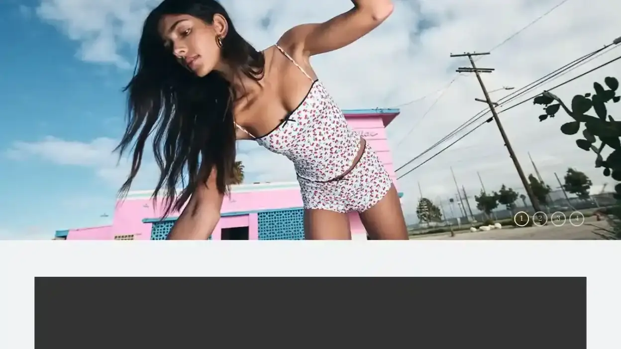 Screenshot of Non-Delivery scam website Bsksup.shop