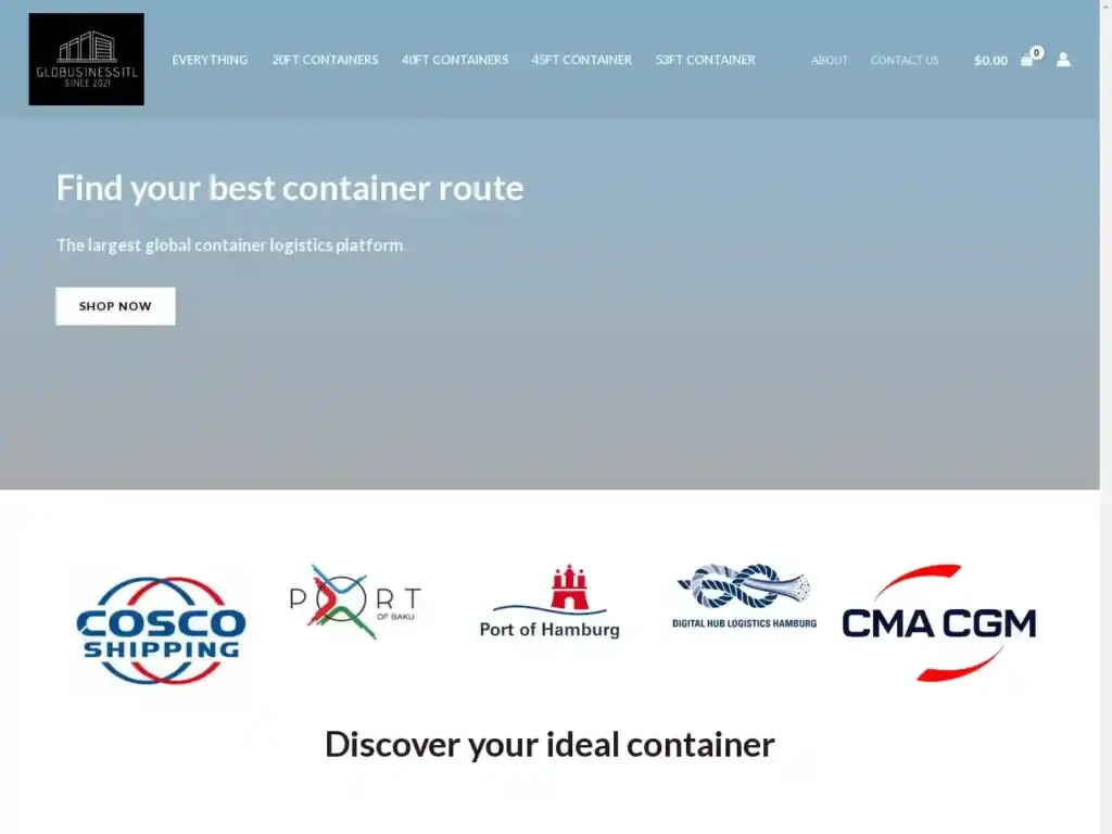 btlcontainers-com Alternative Text